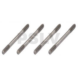 217535 Stainless Linkage Set (2x31mm) x (4pcs)